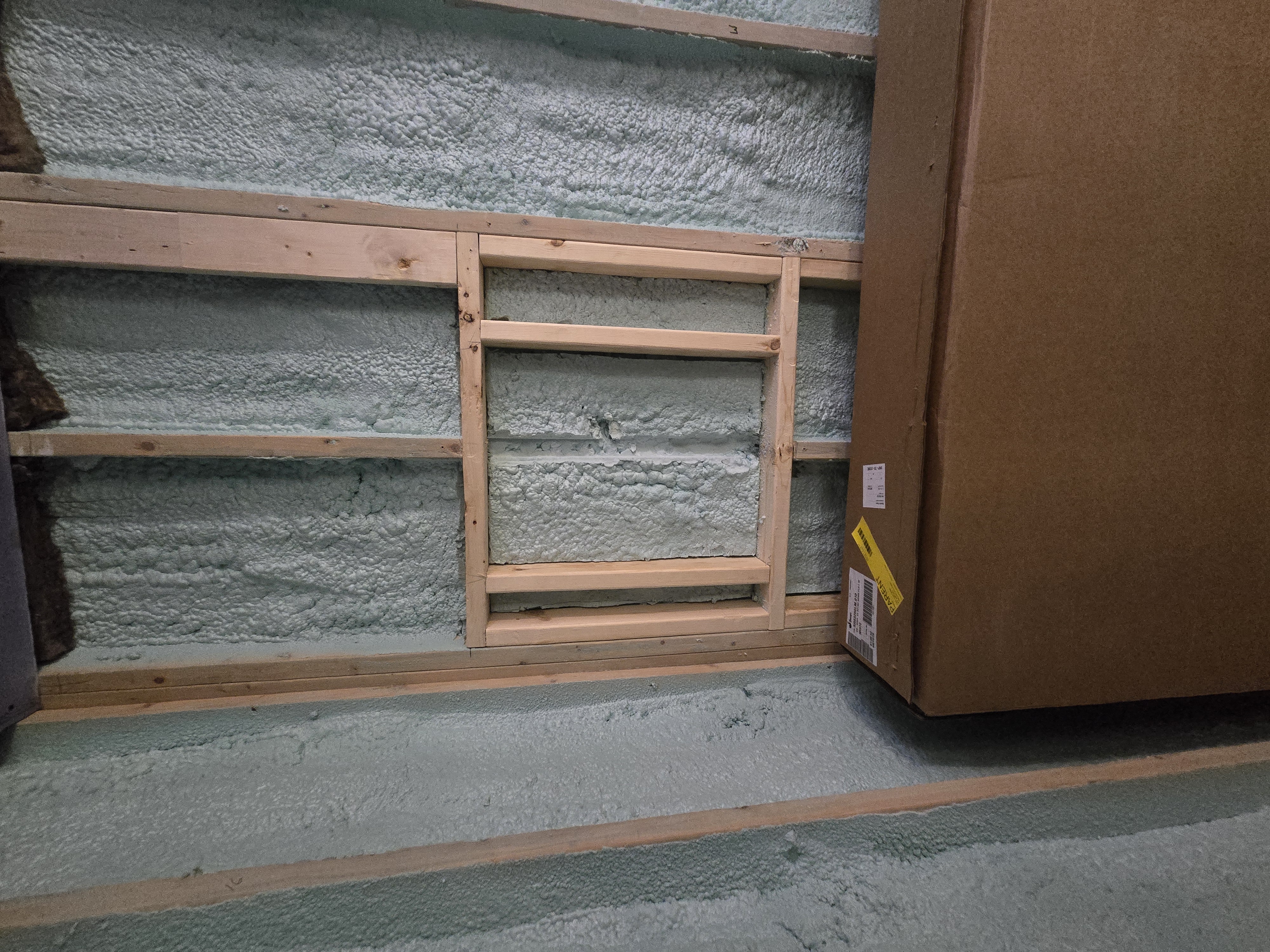 Parent Basement and Bath